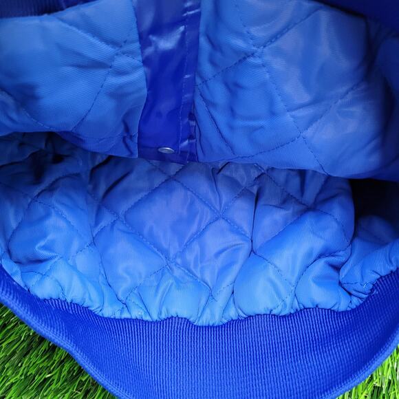 Vintage 70s King-Louie Jacket Small 22x23 Union-Made USA - Picture 3 of 16